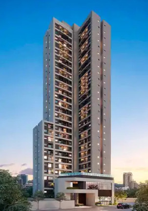 Imóvel com 1 Quarto à Venda, 24 m² em Vila Olímpia - São Paulo