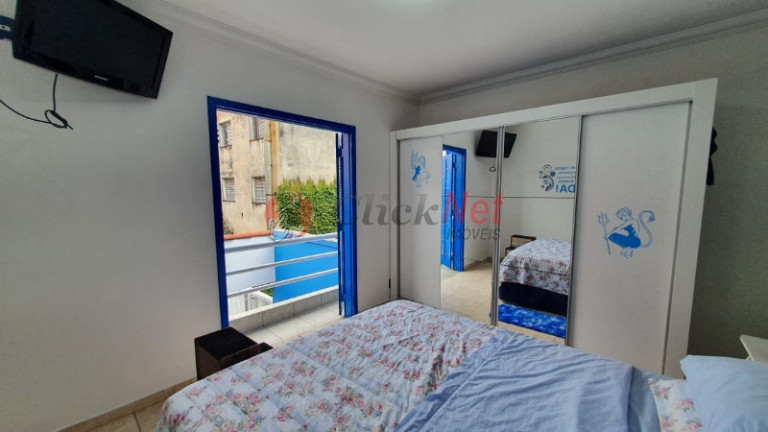 Imagem Casa de Condomínio com 3 Quartos à Venda, 121 m² em Centro - São Bernardo Do Campo