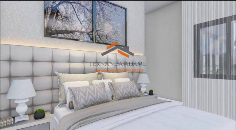 Imagem Casa com 3 Quartos à Venda, 200 m² em Vila Monte Alegre - Paulínia