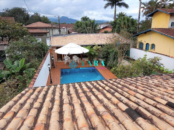Imagem Casa com 3 Quartos à Venda, 300 m² em Vivamar - Ubatuba Imagem Casa com 3 Quartos à Venda, 300 m² em Vivamar - Ubatuba