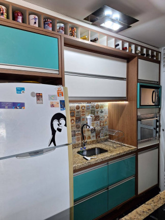 Imagem Apartamento com 2 Quartos à Venda, 51 m² em Centro - Diadema Imagem Apartamento com 2 Quartos à Venda, 51 m² em Centro - Diadema