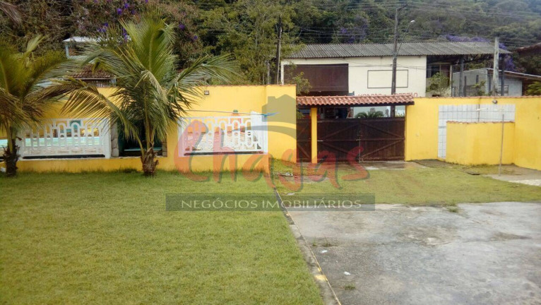 Foto do imóvel Casa com 4 Quartos à Venda, 150 m² em Massaguaçu - Caraguatatuba
