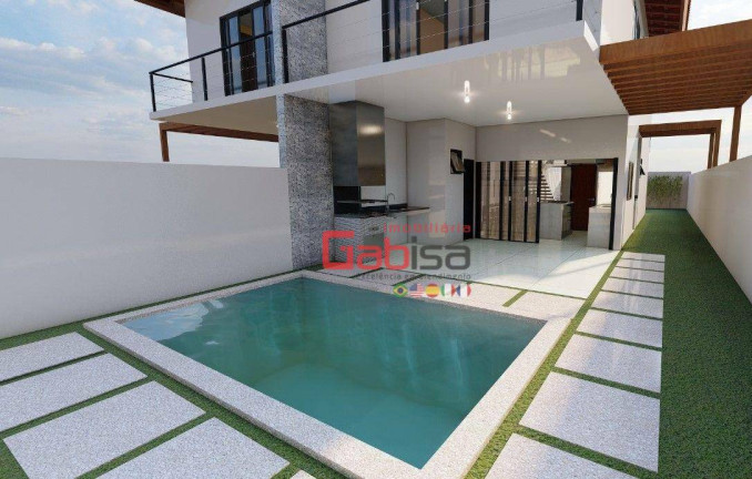 Casa com 4 Quartos à Venda, 155 m² em Foguete - Cabo Frio