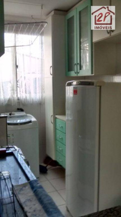 Imagem Apartamento com 3 Quartos à Venda, 58 m² em Floradas De São José - São José Dos Campos