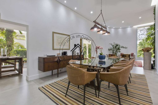 Imagem Casa de Condomínio com 5 Quartos à Venda, 2.695 m² em Granja Viana - Cotia