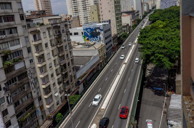 Imagem Apartamento com 1 Quarto à Venda, 67 m² em Santa Cecília - São Paulo Imagem Apartamento com 1 Quarto à Venda, 67 m² em Santa Cecília - São Paulo