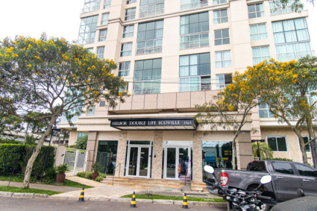 Apartamento com 4 Quartos para Alugar, 210 m² em Mossunguê - Curitiba