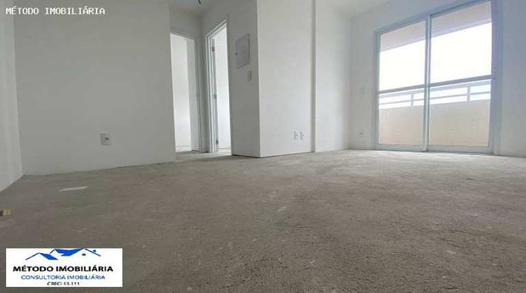 Imagem Apartamento com 2 Quartos à Venda, 47 m² em Vila Palmares - Santo André