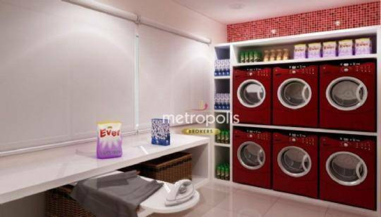 Imagem Loft com 1 Quarto à Venda, 42 m² em Jardim Do Mar - São Bernardo Do Campo