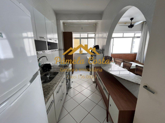 Imagem Apartamento com 1 Quarto à Venda, 50 m² em Barra Funda - Guarujá