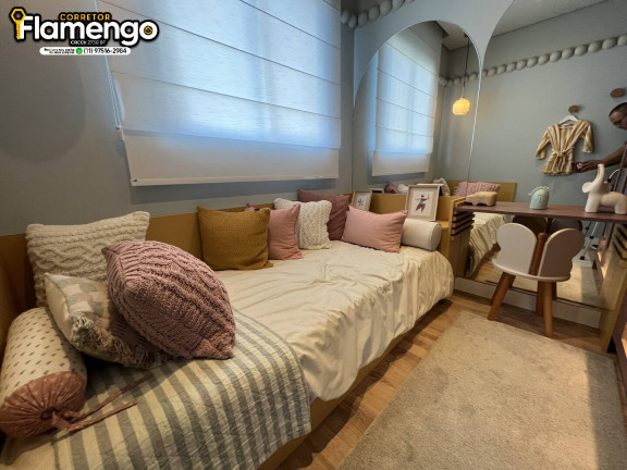 Apartamento com 2 Quartos à Venda, 38 m² em Itaquera - São Paulo