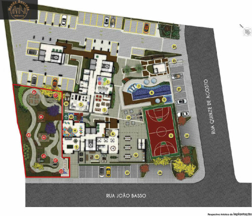 Imagem Apartamento com 2 Quartos à Venda, 48 m² em Vila João Basso - São Bernardo Do Campo