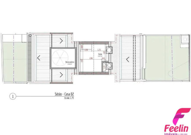 Imagem Casa com 3 Quartos à Venda, 130 m² em Rio Tavares - Florianópolis Imagem Casa com 3 Quartos à Venda, 130 m² em Rio Tavares - Florianópolis