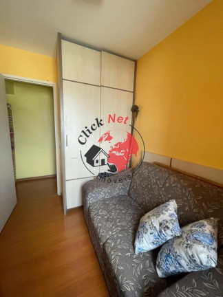 Imagem Apartamento com 3 Quartos à Venda, 65 m² em Casa Branca - Santo André