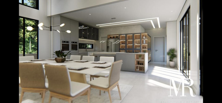 Imagem Casa com 3 Quartos à Venda, 294 m² em Vila Yolanda - Foz Do Iguaçu