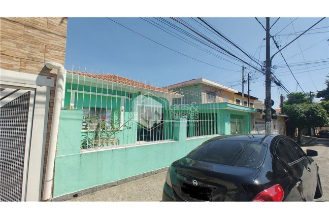 Casa com 3 Quartos à Venda, 151 m² em Vila Marari - São Paulo