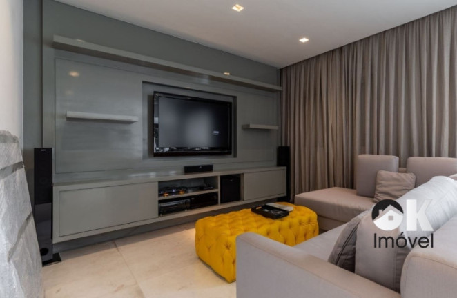 Imagem Apartamento com 4 Quartos à Venda, 192 m² em Vila Nova Conceição - São Paulo Imagem Apartamento com 4 Quartos à Venda, 192 m² em Vila Nova Conceição - São Paulo