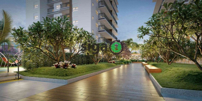 Imagem Apartamento com 2 Quartos à Venda, 44 m² em Ipiranga - São Paulo