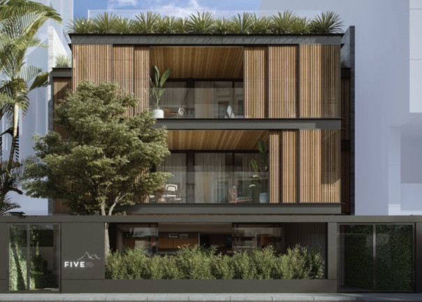 Imóvel com 3 Quartos à Venda, 146 m² em Lagoa - Rio De Janeiro