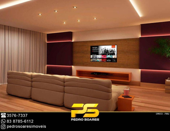 Imagem Apartamento com 2 Quartos à Venda, 66 m² em Manaíra - João Pessoa Imagem Apartamento com 2 Quartos à Venda, 66 m² em Manaíra - João Pessoa
