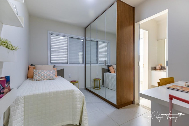 Imagem Apartamento com 3 Quartos à Venda, 90 m² em Setor Negrão De Lima - Goiânia