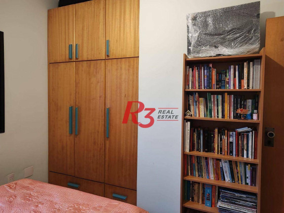 Imagem Apartamento com 3 Quartos à Venda, 150 m² em Embaré - Santos
