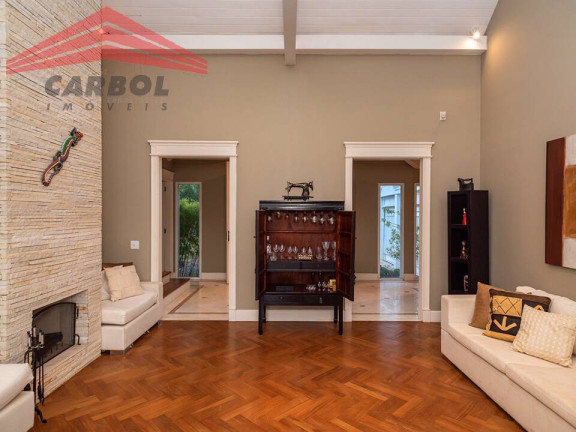 Imagem Casa de Condomínio com 7 Quartos à Venda, 10.000 m² em Caxambú - Jundiaí