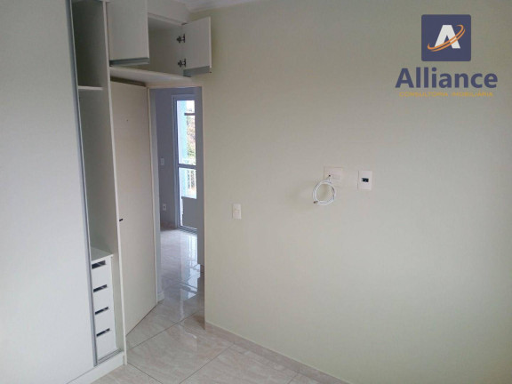 Imagem Apartamento com 2 Quartos à Venda, 49 m² em Condomínio Residencial Verona - Valinhos