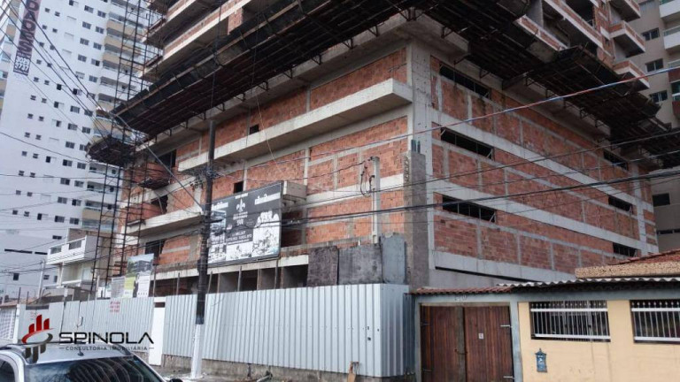Imagem Cobertura com 3 Quartos à Venda, 174 m² em Vila Guilhermina - Praia Grande