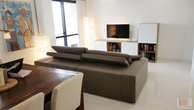 Imagem Apartamento com 2 Quartos à Venda, 56 m² em Vila Pompéia - São Paulo