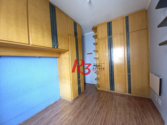 Imagem Apartamento com 2 Quartos à Venda, 65 m² em Vila Belmiro - Santos Imagem Apartamento com 2 Quartos à Venda, 65 m² em Vila Belmiro - Santos