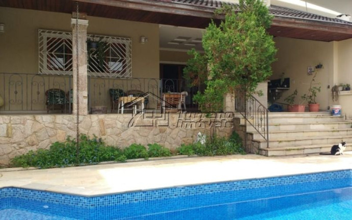 Imagem Casa de Condomínio com 4 Quartos à Venda, 286 m² em Urbanova - São José Dos Campos