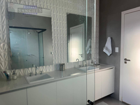 Imagem Casa de Condomínio com 4 Quartos à Venda, 212 m² em Residencial Spazio Verde Comendador - Bauru
