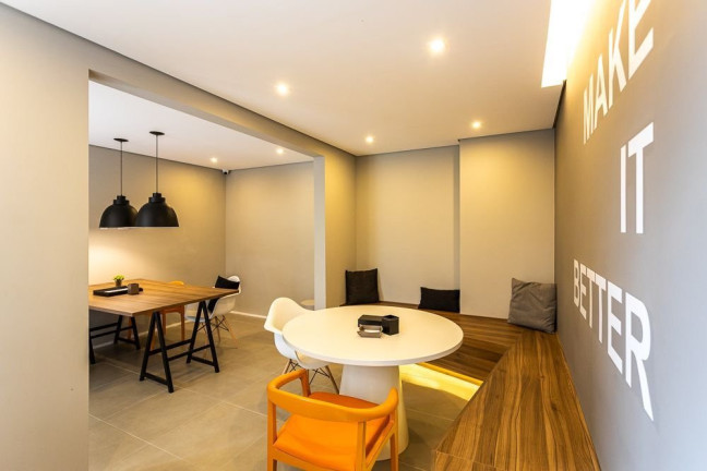Imagem Apartamento com 1 Quarto à Venda, 28 m² em água Branca - São Paulo