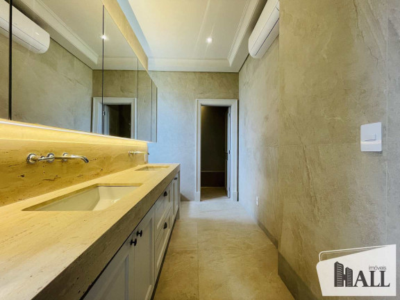 Imagem Casa com 4 Quartos à Venda, 490 m² em Residencial Quinta Do Golfe - São José Do Rio Preto