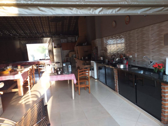 Imagem Casa de Condomínio com 6 Quartos à Venda, 2.000 m² em Recanto Dos Nobres I - Agudos
