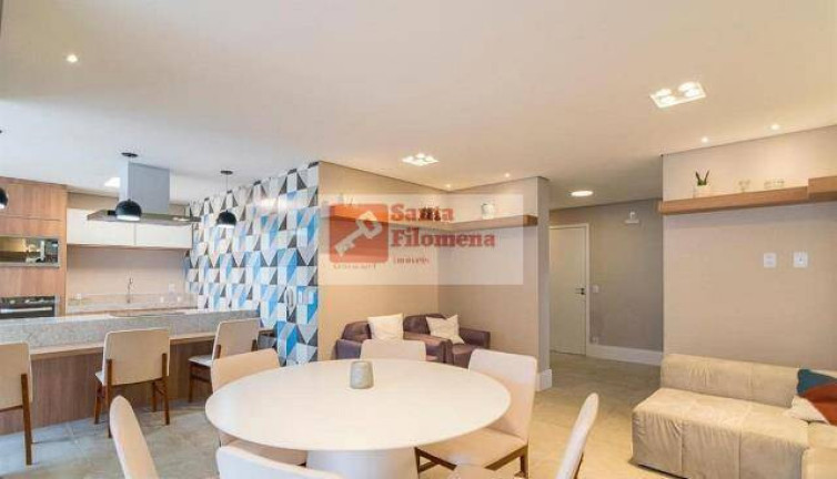 Imagem Apartamento com 1 Quarto à Venda, 37 m² em Vila São Pedro - Santo André Imagem Apartamento com 1 Quarto à Venda, 37 m² em Vila São Pedro - Santo André