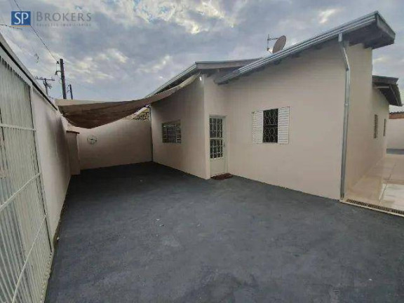 Imagem Casa com 4 Quartos à Venda, 97 m² em João Aranha - Paulínia
