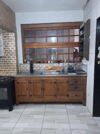 Imagem Sobrado com 3 Quartos à Venda, 189 m² em Vila Bremen - Guarulhos Imagem Sobrado com 3 Quartos à Venda, 189 m² em Vila Bremen - Guarulhos