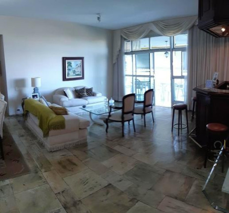 Apartamento com 4 Quartos à Venda, 200 m² em Itanhangá - Rio De Janeiro