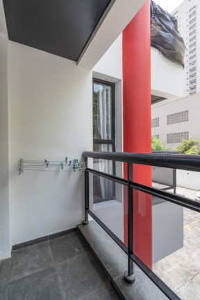 Imagem Apartamento com 1 Quarto à Venda ou Locação, 40 m² em Vila Nova Conceição - São Paulo Imagem Apartamento com 1 Quarto à Venda ou Locação, 40 m² em Vila Nova Conceição - São Paulo