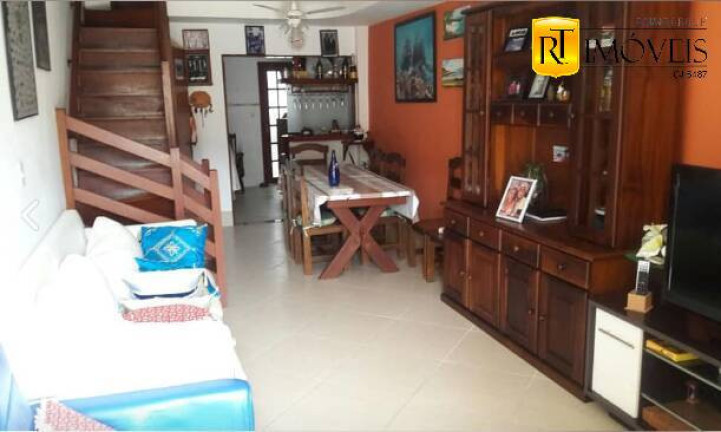 Imagem Casa de Condomínio com 2 Quartos à Venda, em Ogiva - Cabo Frio Imagem Casa de Condomínio com 2 Quartos à Venda, em Ogiva - Cabo Frio