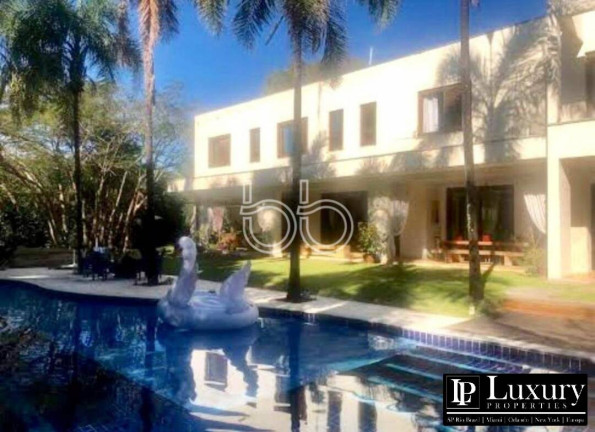 Casa de Condomínio com 6 Quartos à Venda, 1.006 m² em Indaiatuba