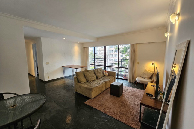 Imagem Apartamento com 3 Quartos à Venda, 85 m² em Vila Olímpia - São Paulo