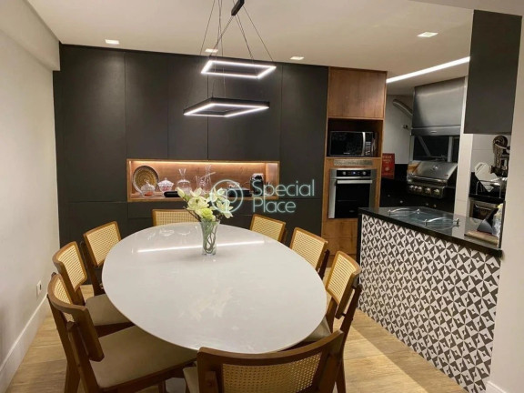 Apartamento com 4 Quartos à Venda, 250 m² em Moema índios - São Paulo
