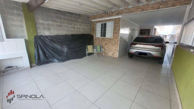 Imagem Casa com 2 Quartos à Venda, 98 m² em Ocian - Praia Grande