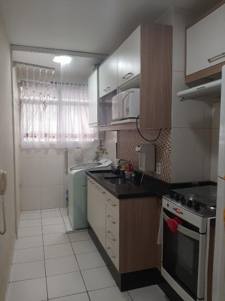 Imagem Imóvel com 2 Quartos à Venda, 52 m² em Campo Grande - Rio De Janeiro