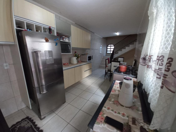 Imagem Casa com 5 Quartos à Venda,  em Sítio Do Campo - Praia Grande