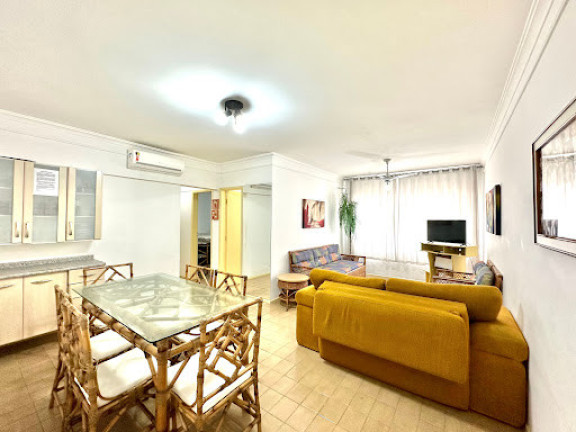 Apartamento com 2 Quartos à Venda, 80 m² em Pitangueiras - Guarujá