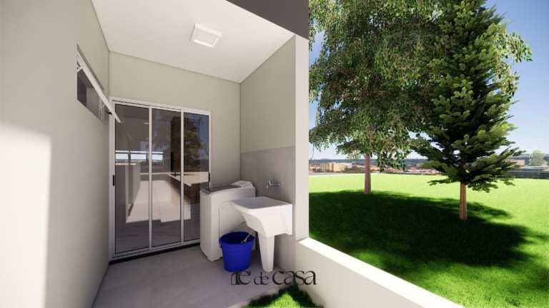 Casa com 2 Quartos à Venda, 82 m² em Conventos - Lajeado